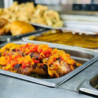 Comida Criolla