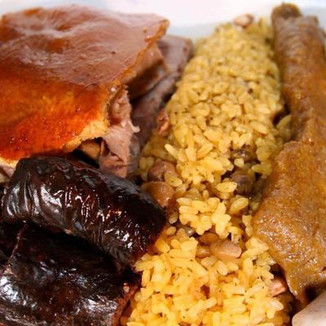 Comida Criolla